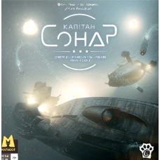 Капітан Сонар (Captain Sonar) (укр)