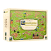 Board game Feelindigo Carcassonne Big Box (ukr) ( FI24060 )