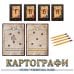 Board game The player Cartographers: A Roll Player Tale (ukr) ( TWK4050 )
