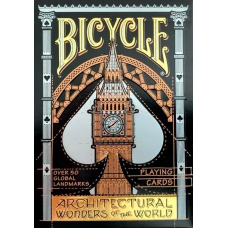 Bicycle Architectural Wonders Of The World Premium (eng)