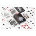 Настільна гра United States Playing Card Company Карти Bicycle: Чорний Дракон (Bicycle: Black Dragon) (англ) ( DA3 6QD-UK )
