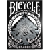 Настільна гра United States Playing Card Company Карти Bicycle: Чорний Дракон (Bicycle: Black Dragon) (англ) ( DA3 6QD-UK )