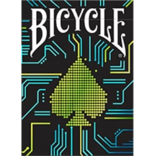 Карти Bicycle: Dark Mode (Bicycle: Dark Mode) (англ)