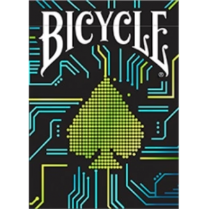 Карти Bicycle: Dark Mode (Bicycle: Dark Mode) (англ)