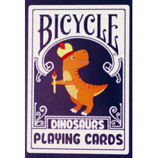 Карти Bicycle: Динозаври (Bicycle: Dinosaurs) (англ)