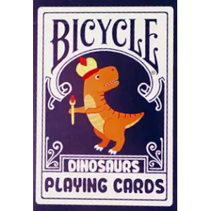 Bicycle: Dinosaurs (eng)