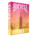Настільна гра United States Playing Card Company Карти Bicycle: Міста Світу (Bicycle Cities Of The World) (англ) ( DA5 6QD-UK )