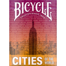 Bicycle Cities Of The World (eng)