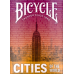 Настільна гра United States Playing Card Company Карти Bicycle: Міста Світу (Bicycle Cities Of The World) (англ) ( DA5 6QD-UK )