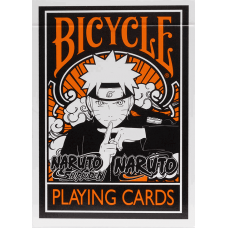Карти Bicycle: Наруто (Bicycle: Naruto) (англ)