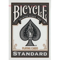 Bicycle: Standart Black (eng)