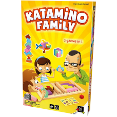 Катаміно: Сімейний (Katamino: Family) (англ)
