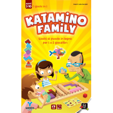 Katamino: Family (eng) Katamino: Family (eng)