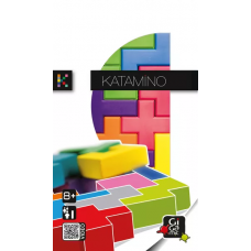 Katamino: Pocket (eng) Katamino: Pocket (eng)