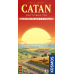Настільна гра Rozum Катан: Доповнення Для 5-6 Гравців (Catan: 5-6 Player Extension) (доповнення) (укр) ( R101UA )