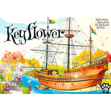 Кейфлавер (Keyflower) (укр) Кейфлавер (Keyflower) (укр)