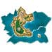 Настільна гра Geekach Games Кіклади: Легендарне Видання (Cyclades: Legendary Edition) (укр) ( GKCH229cs )