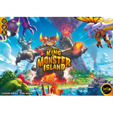King Of Monster Island (eng) King Of Monster Island (eng)