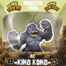 Настільна гра Iello Games ВолодарТокіо: Кінг-Конг (King Of Tokyo/New York: Monster Pack – King Kong) (англ) ( KOMP2EN072020 )