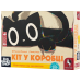 Настільна гра Fun Games Shop Кіт У Коробці (Cat In The Box: Deluxe Edition) (укр) ( FGS55 )