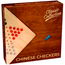 Китайські Шашки (В Картонній Коробці) (Chinese Checkers)