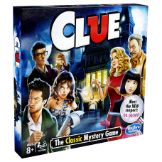 Клуедо (Clue) (англ)