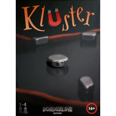 Кластер (Kluster) (укр)