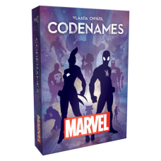 Кодові Імена: Марвел (Codenames: Marvel) (англ)