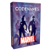Настільна гра USAOPOLY Кодові Імена: Марвел (Codenames: Marvel) (англ) ( CE011-000 )