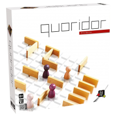 Коридор (Quoridor) (англ) 