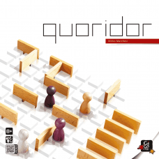 Коридор (Quoridor) (англ) Коридор (Quoridor) (англ)