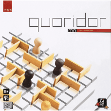 Quoridor Mini (eng)
