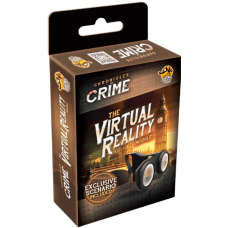 Кримінальні Хроніки: VR Окуляри (Chronicles of Crime: The Virtual Reality Module) (англ)