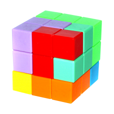 Кубик-пазл (Puzzle Cube)