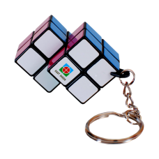 Кубик Рубіка 2х2 Гібрид - Брелок (Rubik Cube 2x2 Hybrid - Keychain)