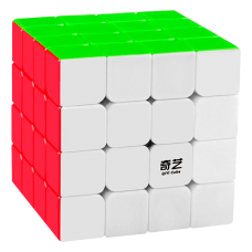Кубик Рубика 4х4 без наклейок (Smart Cube 4x4 Stickerless)