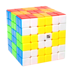 Кубик Рубіка 6х6 (YJ YuShi color)