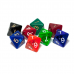 Board Game Accessory Cubes D8 in assortment (0424 D8)