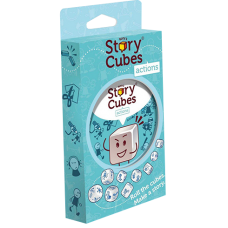 Кубики Історій Рорі: Дії (Rorys Story Cubes: Actions)