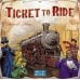 Настільна гра Days of Wonder Квиток на потяг: Америка (Ticket to Ride: America) (англ) ( DO7201 )