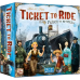 Настільна гра Lord of Boards Квиток На Потяг: Рейки Та Вітрила (Ticket To Ride: Rails & Sails) (укр) ( LOB2333UA )