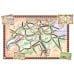 Board game Days of Wonder Ticket To Ride Map Collection 2: India & Switzerland (expansion) (eng) ( LFCACC17 )