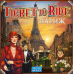Настільна гра Lord of Boards Квиток На Потяг: Париж (Ticket To Ride: Paris) (укр) ( LOB2340UA )