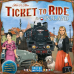 Board game Days of Wonder Ticket To Ride Map Collection 6½: Poland (expansion) (eng) ( LFCACC81 )