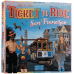 Настільна гра Days of Wonder Квиток На Потяг: Сан-Франциско (Ticket To Ride: San Francisco) (англ) ( LFCACE117 )