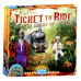 Board game Days of Wonder Ticket to Ride Map Collection 3: The Heart of Africa (expansion) (eng) ( LFCACC31 )