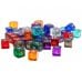 Board Game Accessory Cubes D6 in assortment (0424 D6)