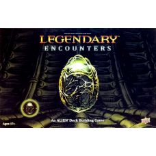 Legendary Encounters: An Alien Deck Building Game (eng)