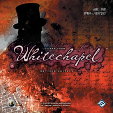 Листи З Вайтчепела (Letters From Whitechapel) (англ)