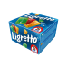 Board game YELLOWBOX Ligretto: Blue Edition (ukr) ( IMS0048 )